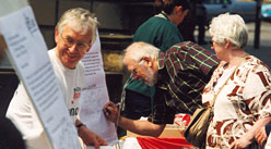 signatures