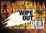 wipe out debt