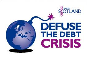 Defuse the debt crisis
