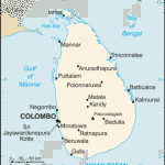 Sri Lanka map Sri Lanka map