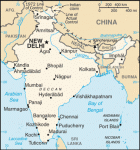 India map India map