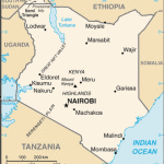 Kenya map Kenya map